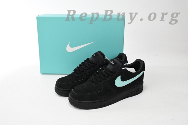 Top Version Nike Air Force 1 Low Verde acqua 1837, High Quality Replica Nike Air Force 1, Best Copy DZ1382-001, Premium Replica Sneakers, 1:1 Replica AF1 Verde acqua