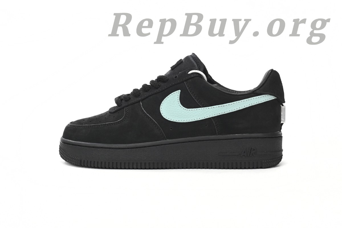 Best Top Version Nike Air Force 1 Low Verde acqua 1837 DZ1382-001 Replica