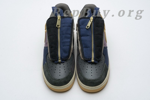 Top Version Nike Air Force 1 Low Travis Scott Cactus Jack CN2405-900, best replica Nike Air Force 1, high quality Travis Scott shoes, perfect copy AF1, 1:1 replica sneakers, premium quality replica shoes, exact copy Nike Travis Scott, top tier replica sneakers, flawless duplicate Nike shoes, best imitation Travis Scott AF1