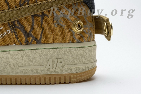 Top Version Nike Air Force 1 Low Travis Scott Cactus Jack CN2405-900, best replica Nike Air Force 1, high quality Travis Scott shoes, perfect copy AF1, 1:1 replica sneakers, premium quality replica shoes, exact copy Nike Travis Scott, top tier replica sneakers, flawless duplicate Nike shoes, best imitation Travis Scott AF1