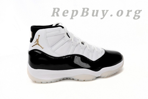 Top Version Nike Air Jordan 11 DMP CT8012-170 - 图片 3