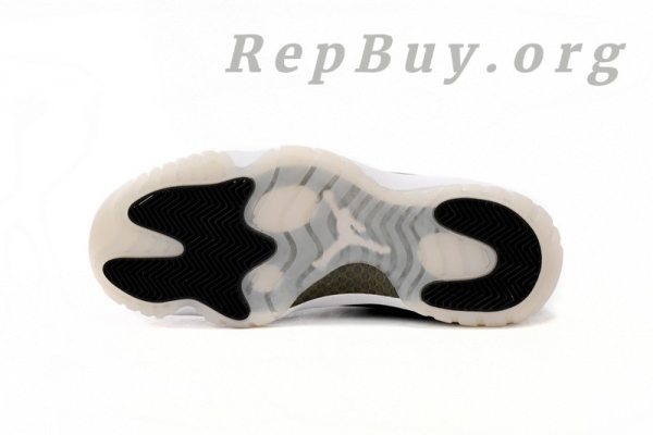 Top Version Nike Air Jordan 11 DMP CT8012-170 - 图片 6