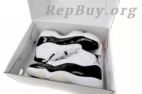 Top Version Nike Air Jordan 11 DMP CT8012-170 - 图片 12