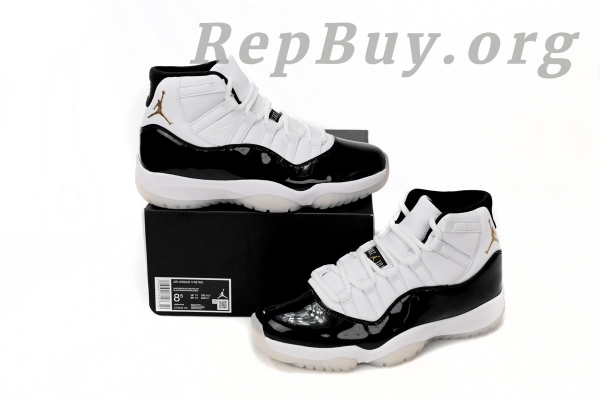 Top Version Nike Air Jordan 11 DMP CT8012-170 - 图片 11