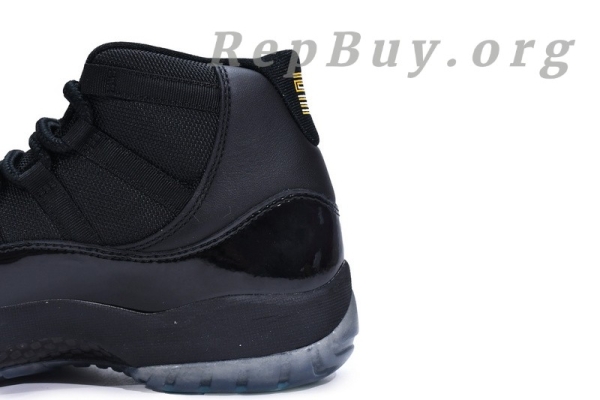 Top Version Nike Air Jordan 11 Retro Gamma Blue 378037-006 - Image 15