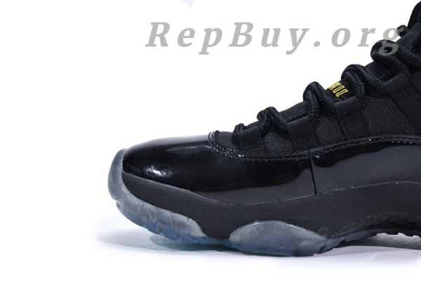 Top Version Nike Air Jordan 11 Retro Gamma Blue 378037-006 - Image 16