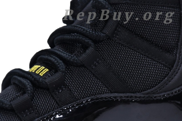Top Version Nike Air Jordan 11 Retro Gamma Blue 378037-006 - Image 17