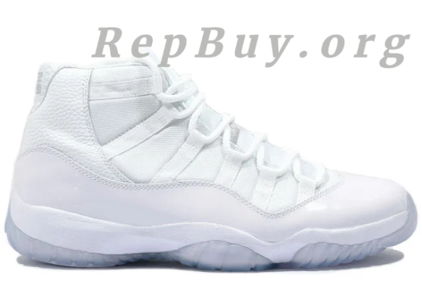 Top Version Nike Air Jordan 11 Retro Silver Anniversary, High Quality Replica Jordan 11, Best Fake Air Jordan 11, 1:1 Replica Jordan Shoes, Perfect Copy Nike AJ11, 378038-101 Replica, Premium Quality Fake Sneakers