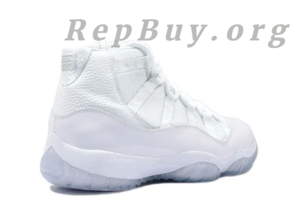 Top Version Nike Air Jordan 11 Retro Silver Anniversary, High Quality Replica Jordan 11, Best Fake Air Jordan 11, 1:1 Replica Jordan Shoes, Perfect Copy Nike AJ11, 378038-101 Replica, Premium Quality Fake Sneakers