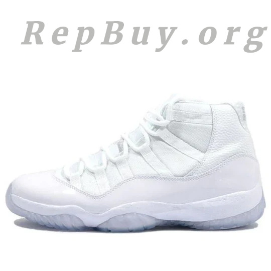 Top Version Nike Air Jordan 11 Retro Silver Anniversary, High Quality Replica Jordan 11, Best Fake Air Jordan 11, 1:1 Replica Jordan Shoes, Perfect Copy Nike AJ11, 378038-101 Replica, Premium Quality Fake Sneakers