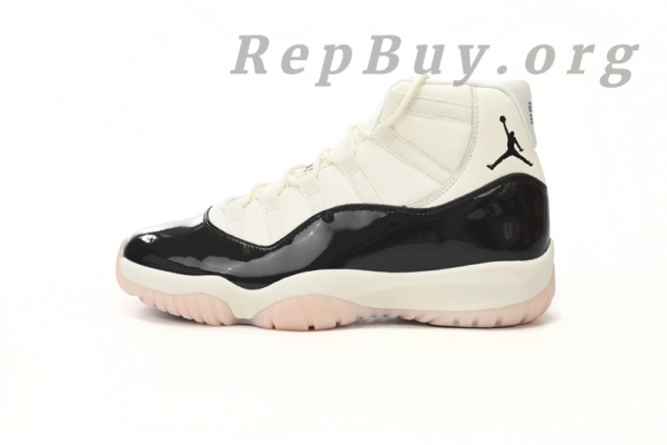 Top Version Nike Air Jordan 11 WMNS “Neapolitan” AR0715-101 - Image 2