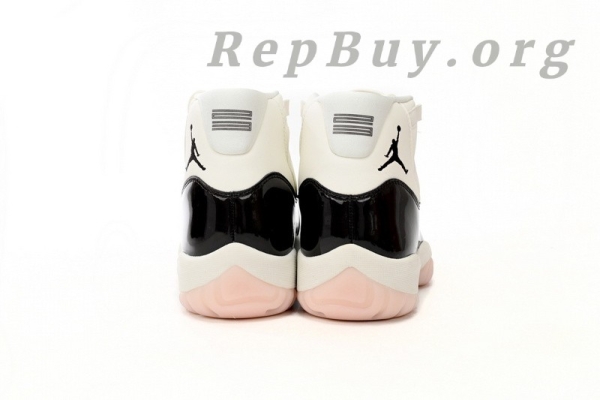 Top Version Nike Air Jordan 11 WMNS “Neapolitan” AR0715-101 - Image 4
