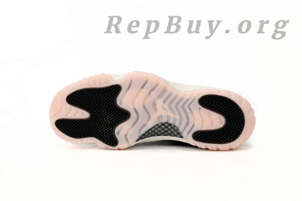 Top Version Nike Air Jordan 11 WMNS “Neapolitan” AR0715-101 - Image 5