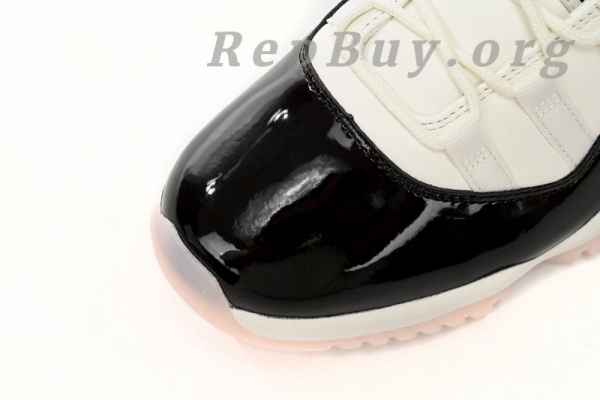 Top Version Nike Air Jordan 11 WMNS “Neapolitan” AR0715-101 - Image 6