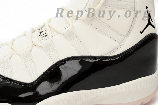 Top Version Nike Air Jordan 11 WMNS “Neapolitan” AR0715-101 - Image 8