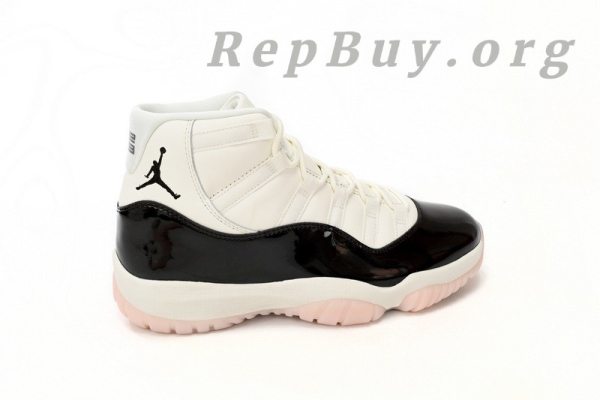 Top Version Nike Air Jordan 11 WMNS “Neapolitan” AR0715-101 - Image 9