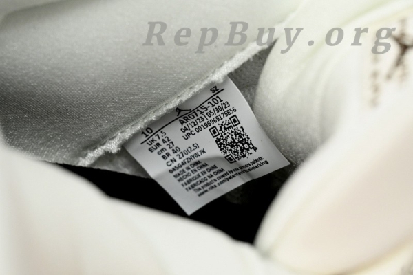 Top Version Nike Air Jordan 11 WMNS “Neapolitan” AR0715-101 - Image 10