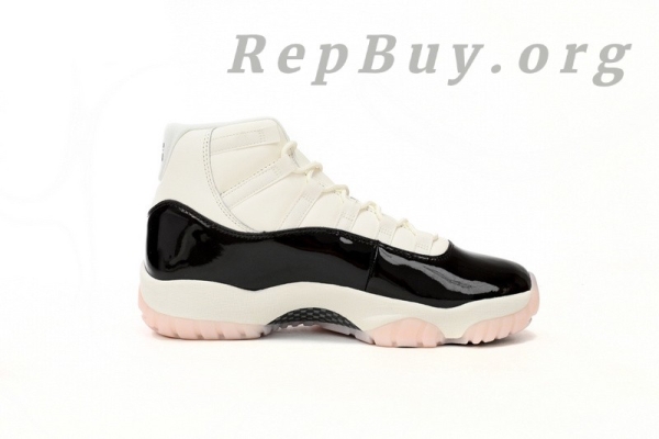 Top Version Nike Air Jordan 11 WMNS “Neapolitan” AR0715-101 - Image 3