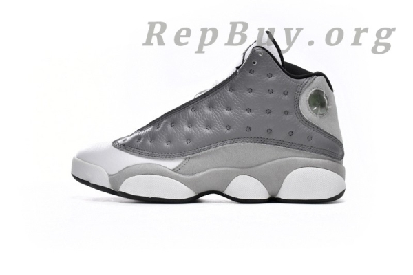Top Version Nike Air Jordan 13 Retro Atmosphere Grey 414571-016