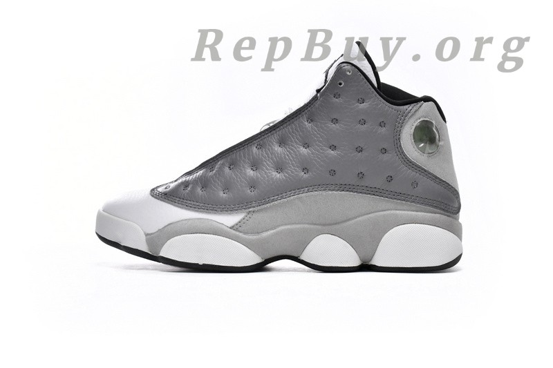 Best Top Version Nike Air Jordan 13 Retro Atmosphere Grey 414571-016 Replica