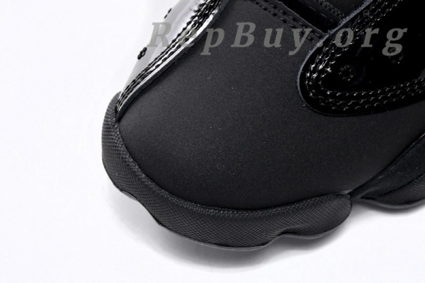 Top Version Nike Air Jordan 13 Retro Black Cat 414571-012 - Image 8