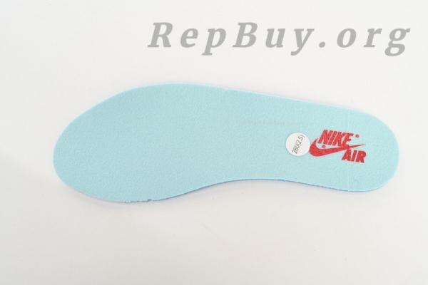 Top Version Nike Air Jordan 1 Low Bang Black Blue x Travis Scott DM7866-400 - Image 11