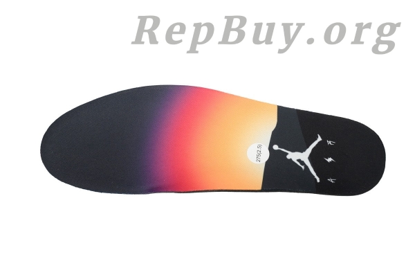 Top Version Nike Air Jordan 3 Retro SP Rio FN0344-001 - Image 6