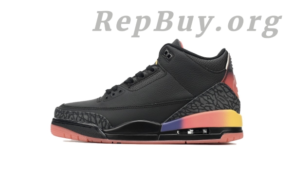 Top Version Nike Air Jordan 3 Retro SP Rio FN0344-001