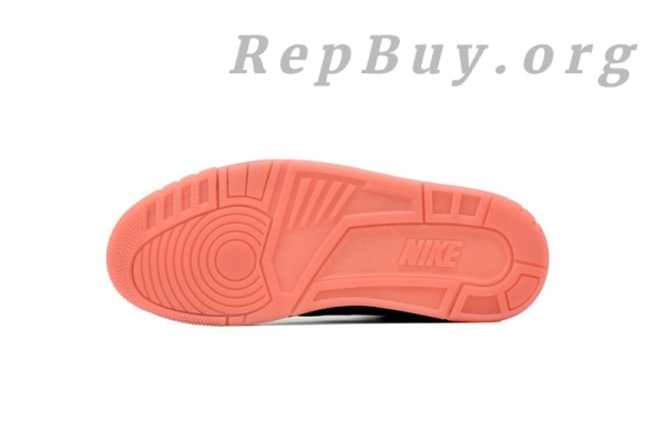 Top Version Nike Air Jordan 3 Retro SP Rio FN0344-001 - Image 3