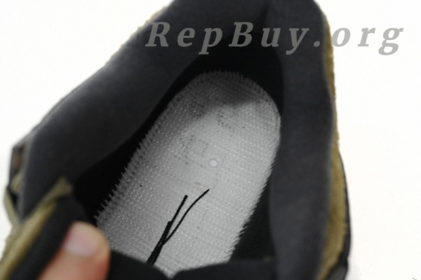 Top Version Nike Air Jordan 4 Craft “Olive” FB9927-200 - Image 4