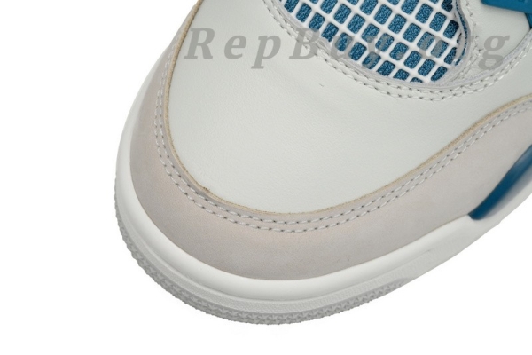 Top Version Nike Air Jordan 4 OG “Military Blue” 4369(2024) - Image 6