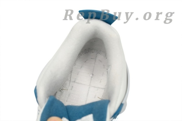 Top Version Nike Air Jordan 4 OG “Military Blue” 4369(2024) - Image 11