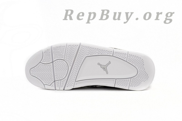 Top Version Nike Air Jordan 4 Premium “Snakeskin” 819139-030 - Image 5