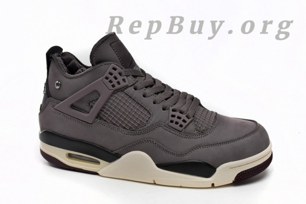 Top Version Nike Air Jordan 4 Retro A Ma Maniére Violet Ore DV6773-220 - Image 4