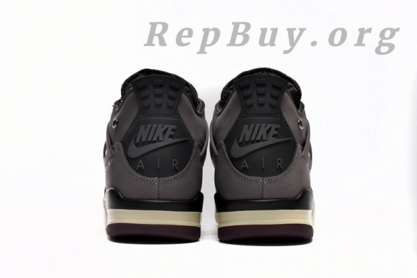 Top Version Nike Air Jordan 4 Retro A Ma Maniére Violet Ore DV6773-220 - Image 5