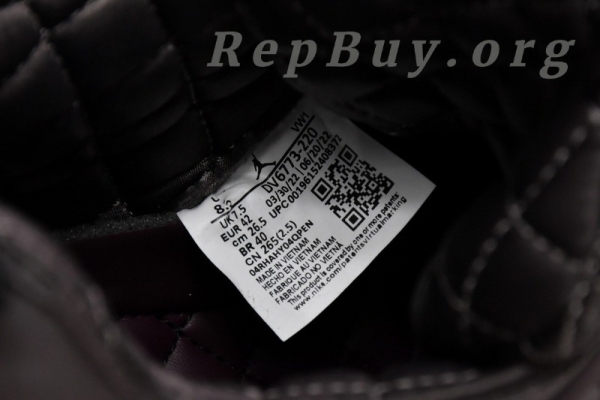 Top Version Nike Air Jordan 4 Retro A Ma Maniére Violet Ore DV6773-220 - Image 16