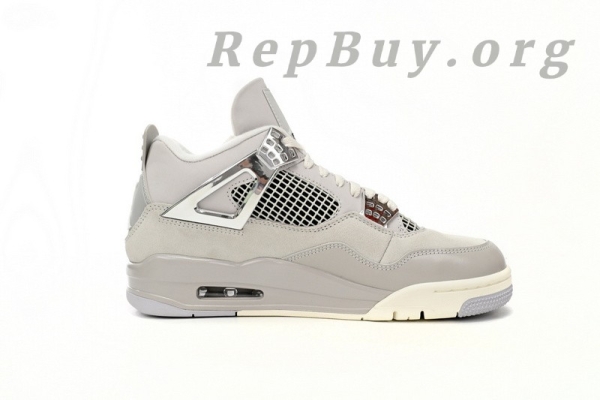 Top Version Nike Air Jordan 4 Retro Frozen Moments AQ9129-001 - Image 3