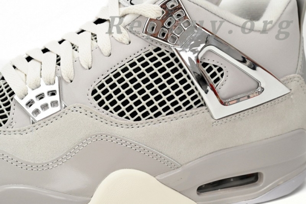 Top Version Nike Air Jordan 4 Retro Frozen Moments AQ9129-001 - Image 8