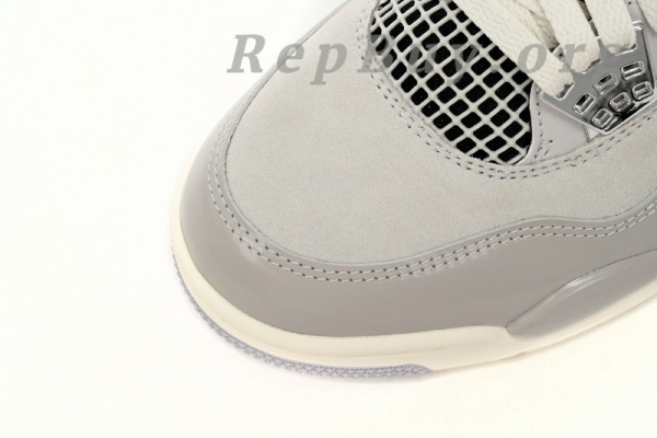 Top Version Nike Air Jordan 4 Retro Frozen Moments AQ9129-001 - Image 6