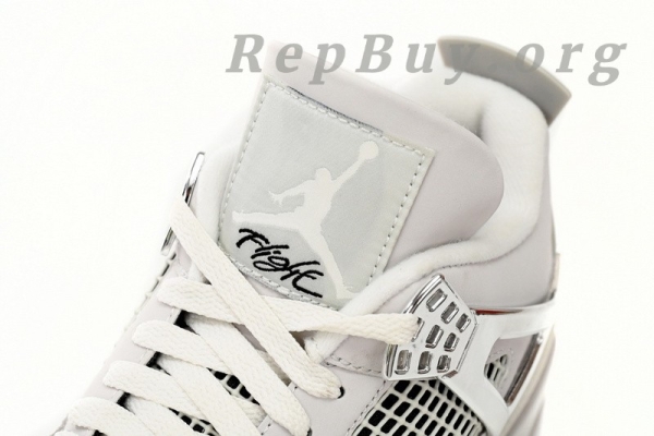 Top Version Nike Air Jordan 4 Retro Frozen Moments AQ9129-001 - Image 7