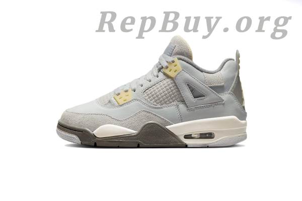 Top Version Nike Air Jordan 4 Retro SE Craft Photon Dust DV3742-021 - Image 2