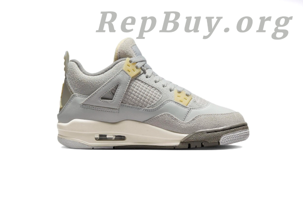 Top Version Nike Air Jordan 4 Retro SE Craft Photon Dust DV3742-021 - Image 3