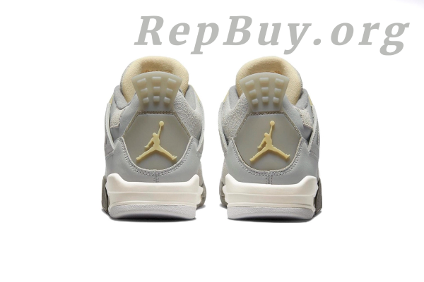 Top Version Nike Air Jordan 4 Retro SE Craft Photon Dust DV3742-021 - Image 5