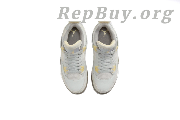 Top Version Nike Air Jordan 4 Retro SE Craft Photon Dust DV3742-021 - Image 6