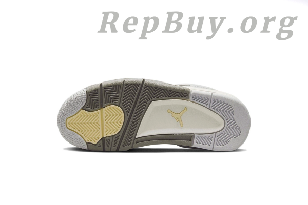 Top Version Nike Air Jordan 4 Retro SE Craft Photon Dust DV3742-021 - Image 7