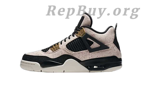 Top Version Nike Air Jordan 4 Retro Silt Red Splatter (W) AQ9129-601 - Image 2