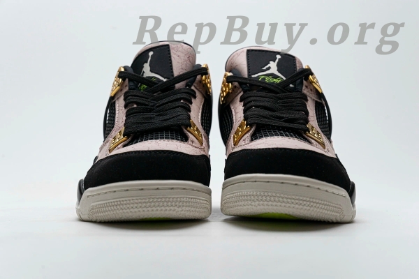 Top Version Nike Air Jordan 4 Retro Silt Red Splatter (W) AQ9129-601 - Image 3
