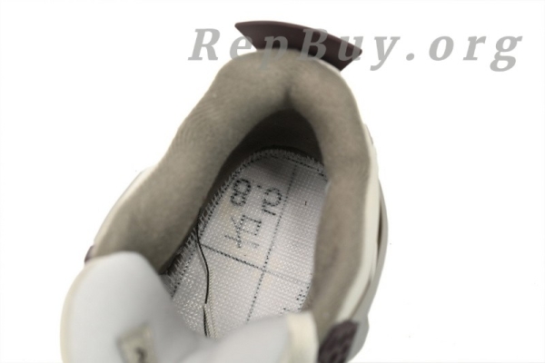 Top Version A Ma Maniere x Air Jordan 4 Phantom FZ4810-001 - Image 12