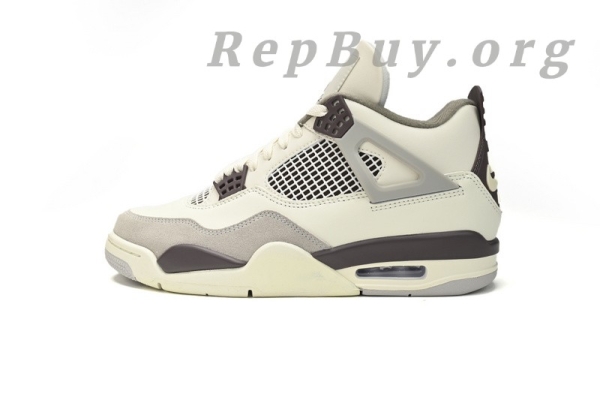 Top Version A Ma Maniere x Air Jordan 4 Phantom FZ4810-001