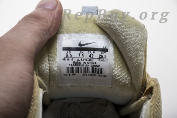 Top Version Nike Air Max 1/97 Sean Wotherspoon (Extra Lace Set Only) AJ4219-400 - Image 10
